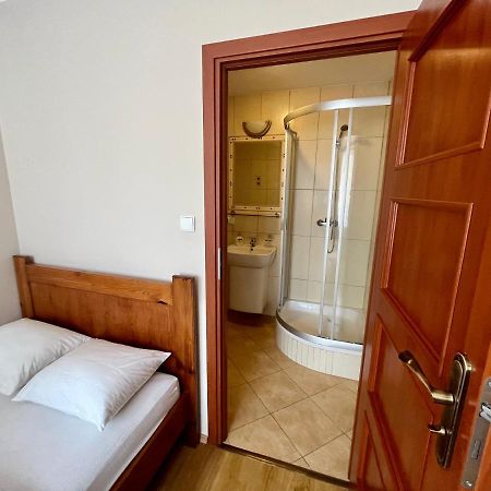 Apartament Bursztyn, Willa Perla Nad Morzem Gdaňsk Exteriér fotografie
