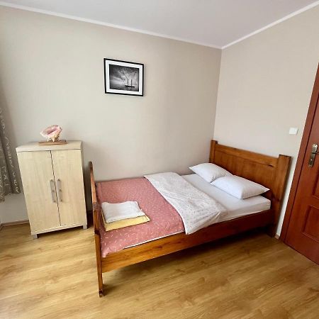 Apartament Bursztyn, Willa Perla Nad Morzem Gdaňsk Exteriér fotografie