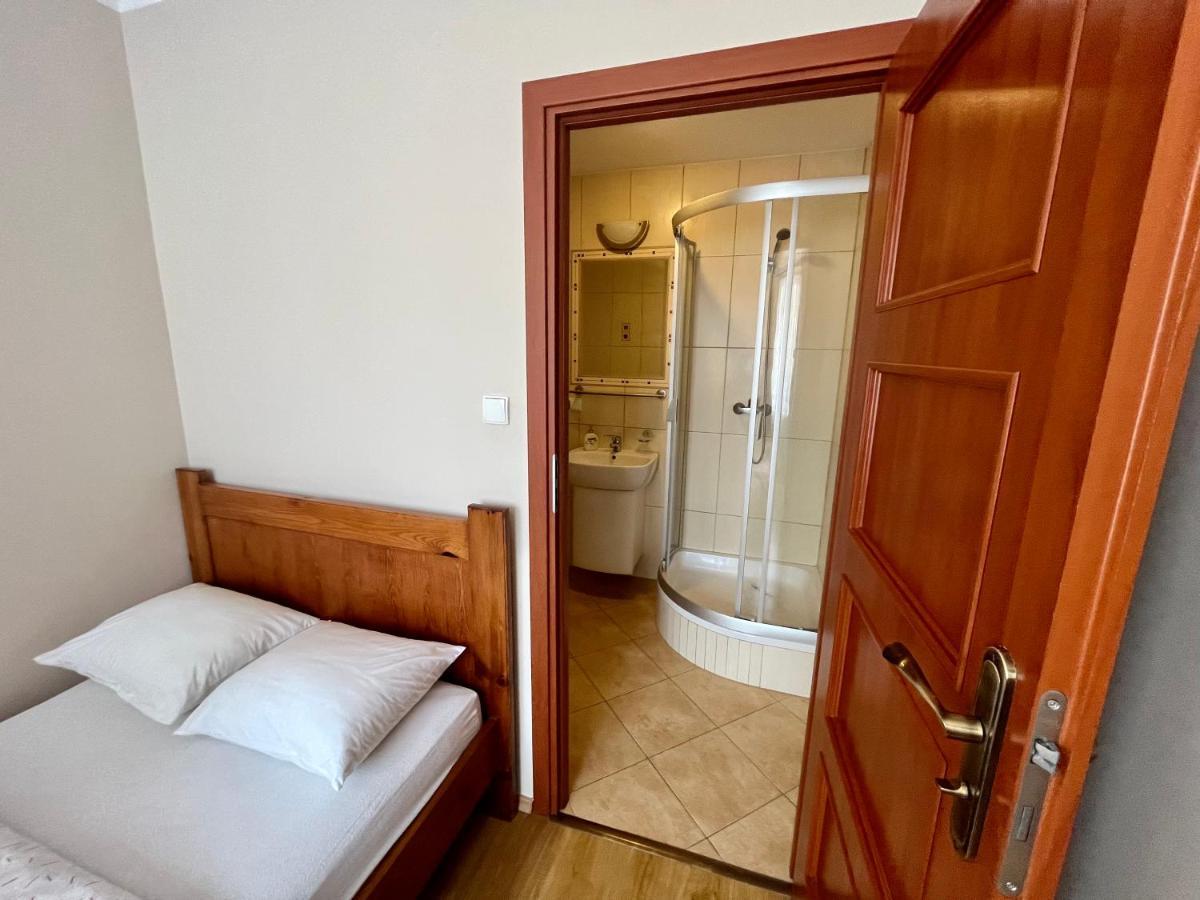 Apartament Bursztyn, Willa Perla Nad Morzem Gdaňsk Exteriér fotografie